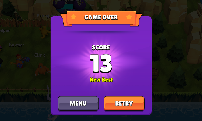 Hook Wars gameplay screenshot 3