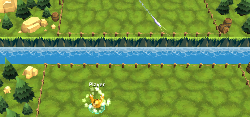 Hook Wars gameplay screenshot 2